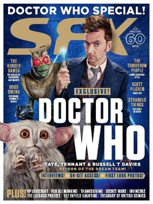 cover image of SFX